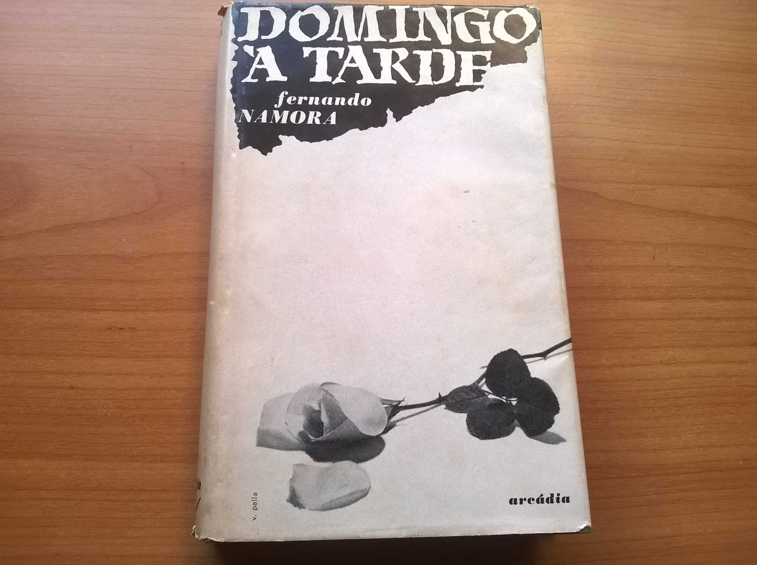 "Domingo à Tarde"  (2.ª ed.) - Fernando Namora