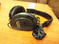 Винтажные стерео наушники pioneer se-a4