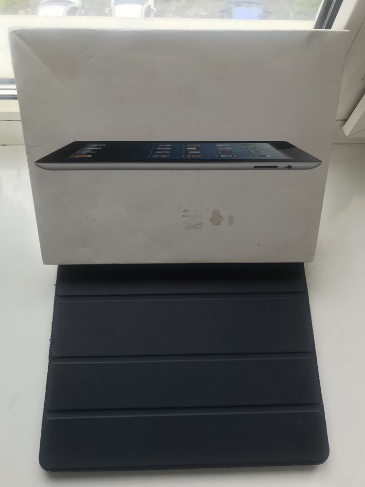 Планшет Apple iPad 4