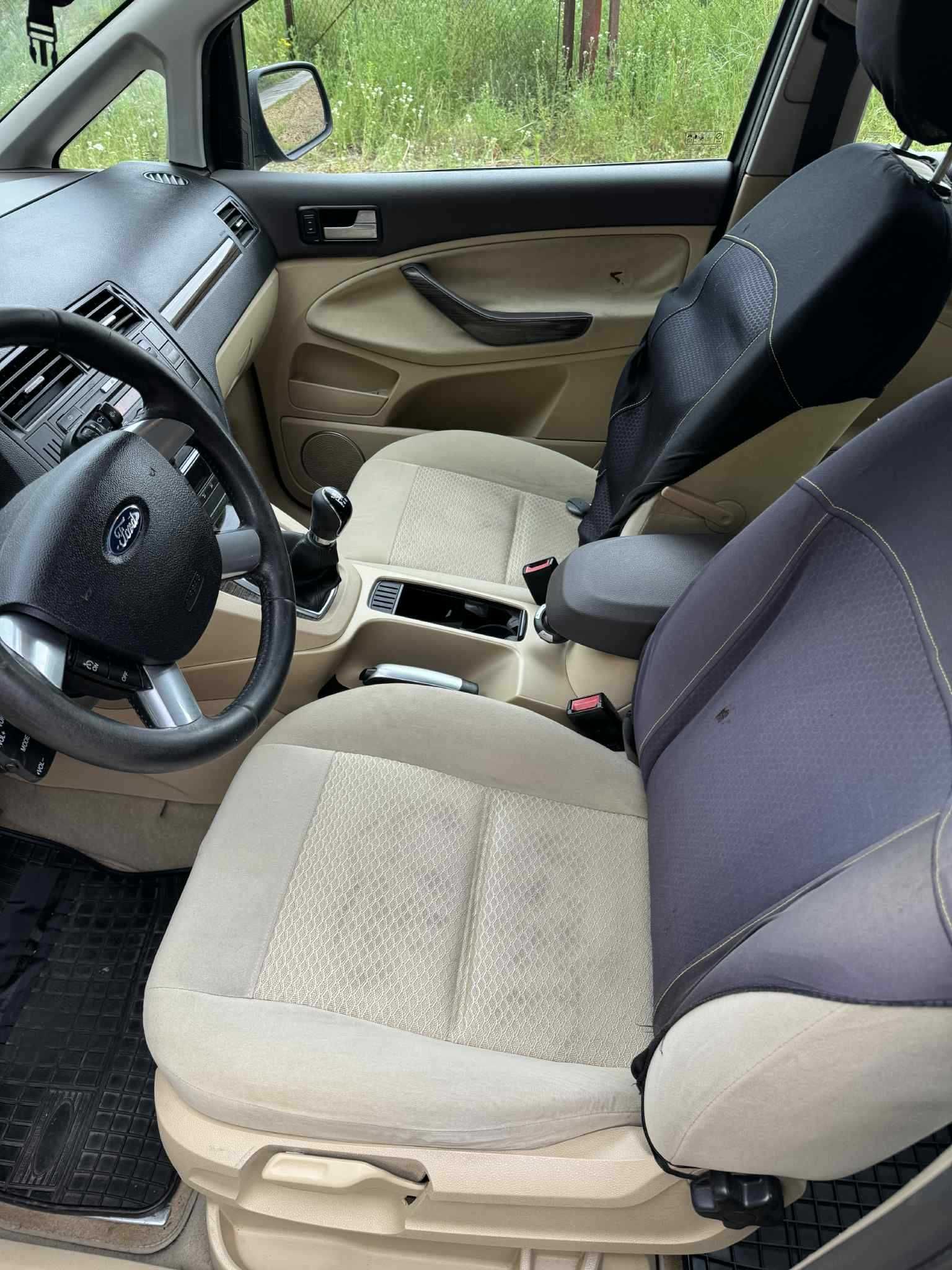 Ford C-Max 1.6 TDCi Diesel