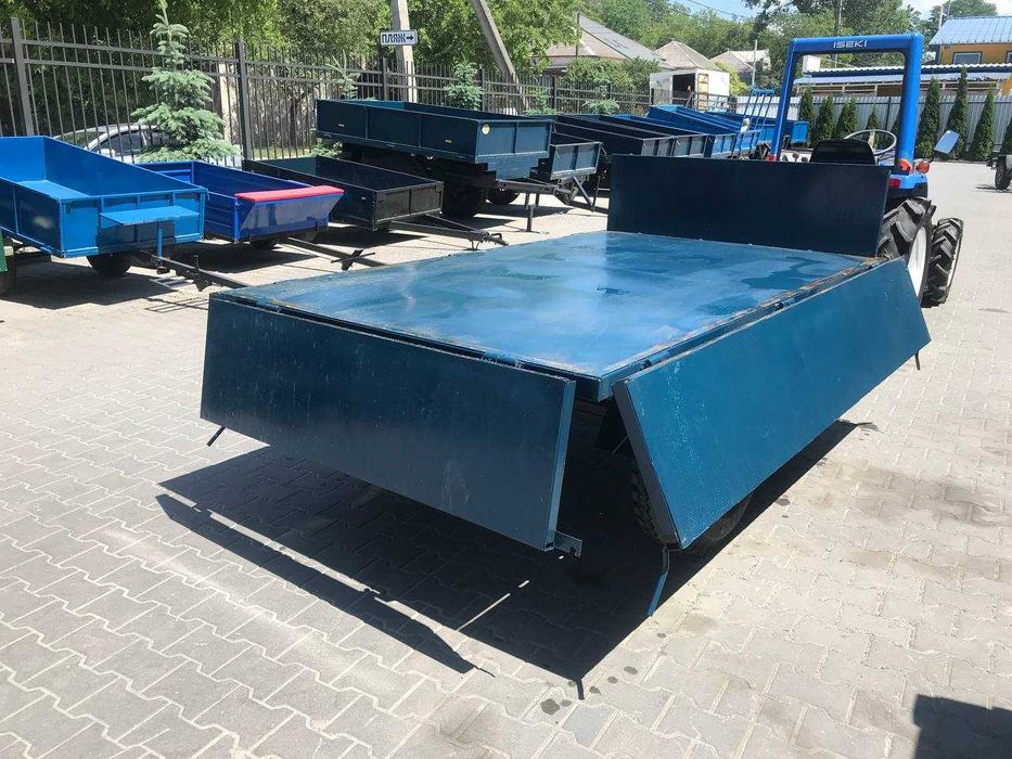 Причіп тракторний 2,5 т