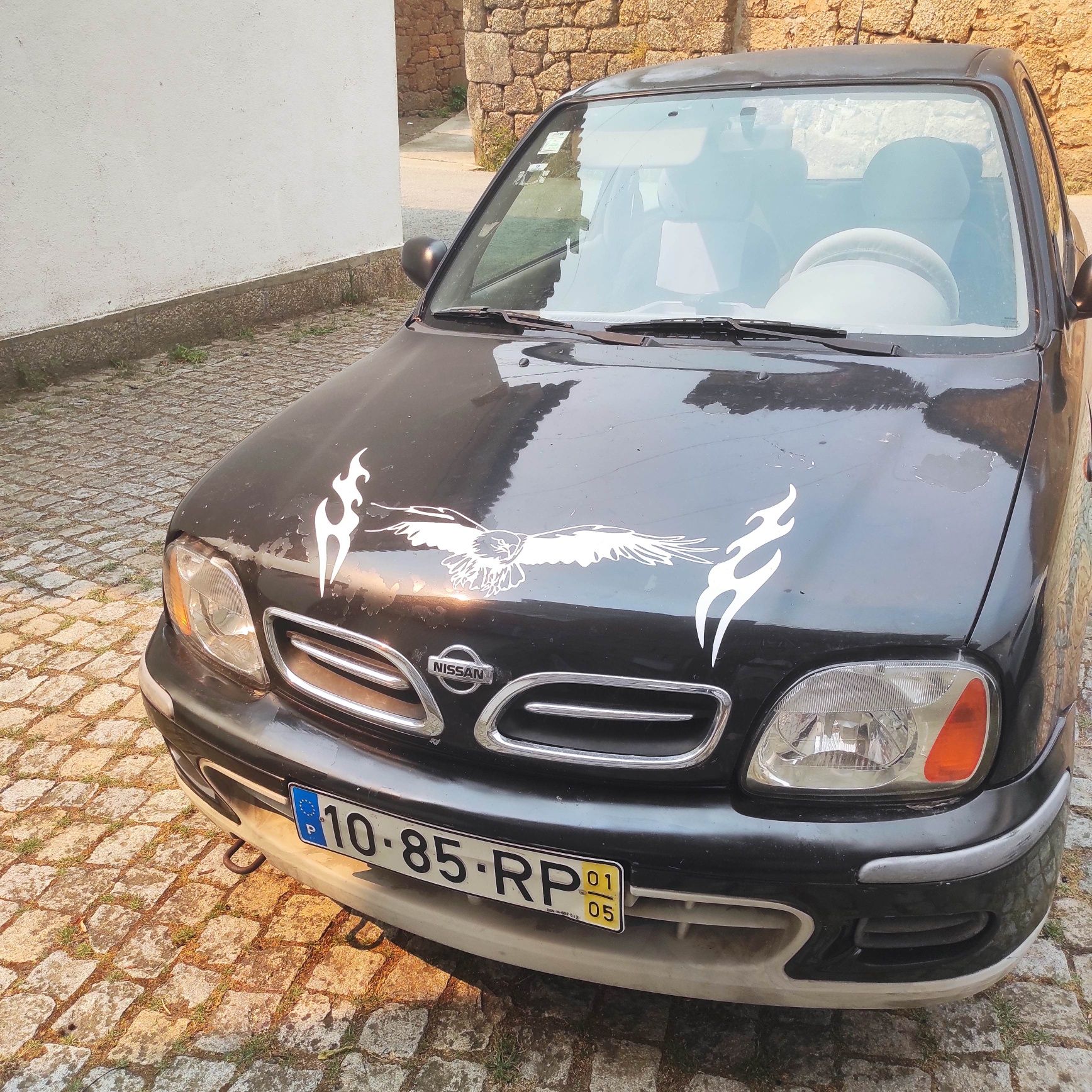 Vande carro nishan Micra