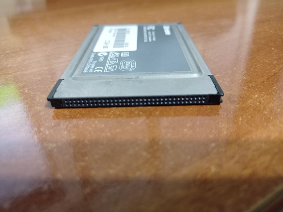 Xircom CreditCard Ethernet Adapter CE3B-100 Інтернет