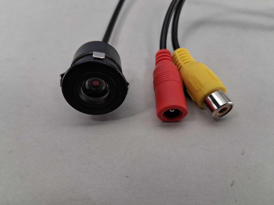 N103 Mini Kamera HD Zestaw Montażowy Ze Złączem RCA