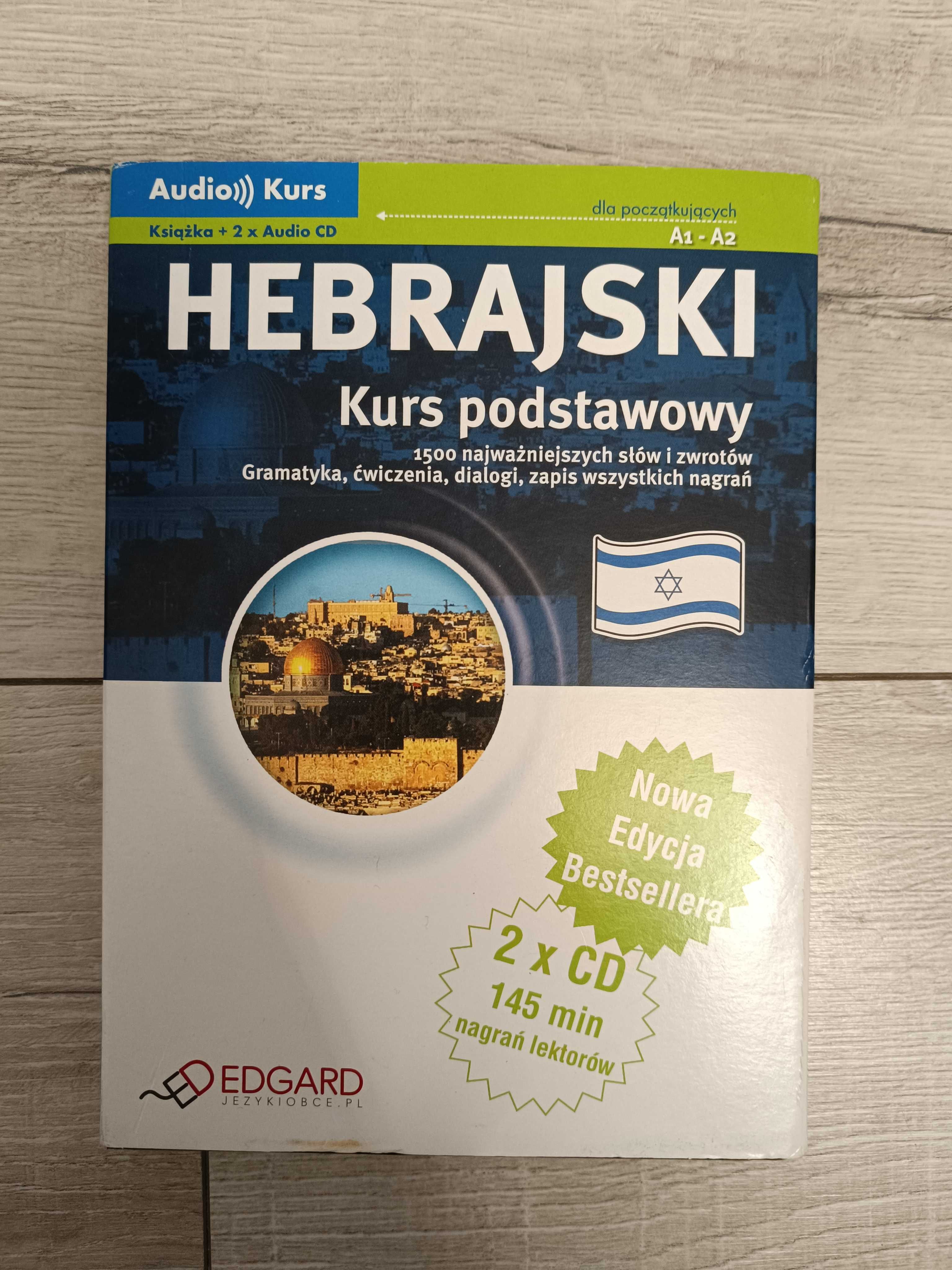 Hebrajski kurs podstawowy