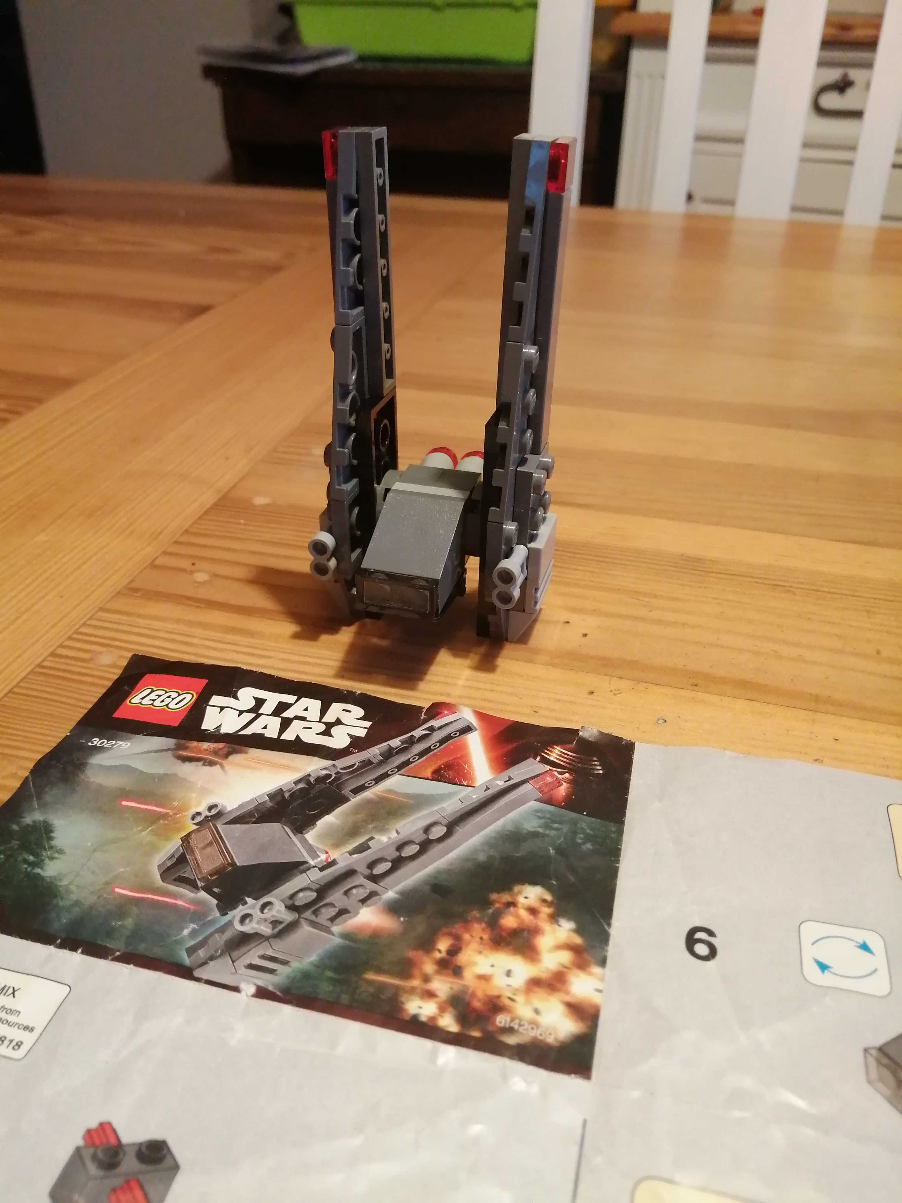 Lego Star Wars 30279