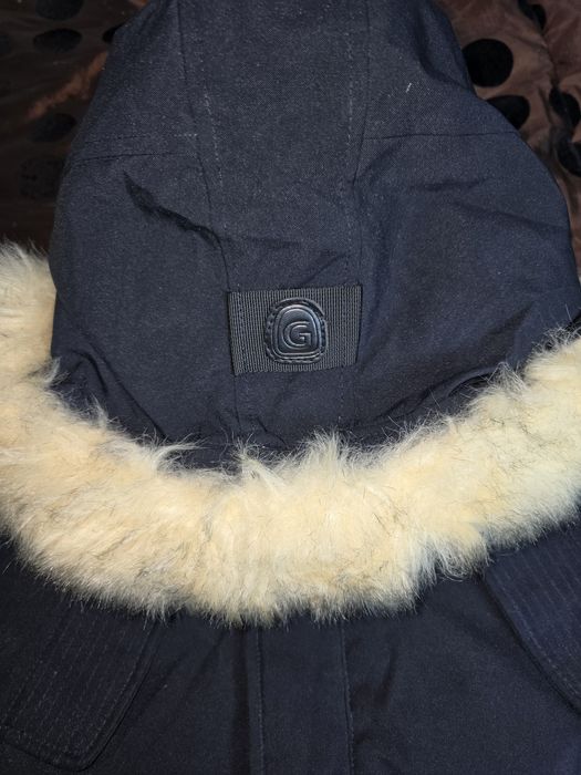 Casaco e capa de chuva para criança de 10 anos