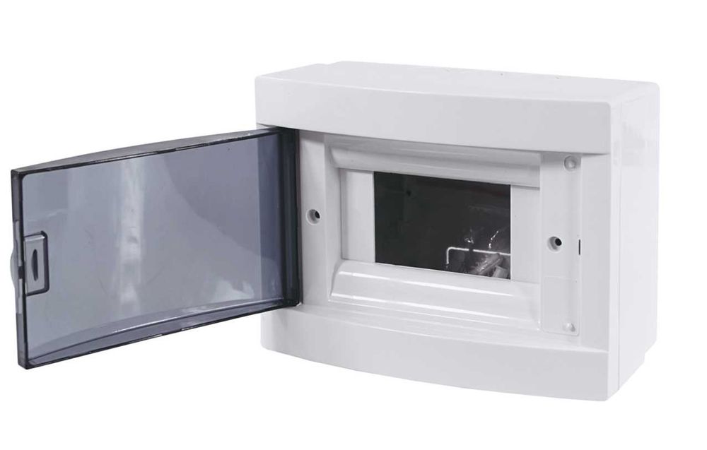 SKRZYNKA ELEKTRYCZNA Rozdzielnia Natynkowa Instalacyjna 1x12 WYPRZEDAŻ