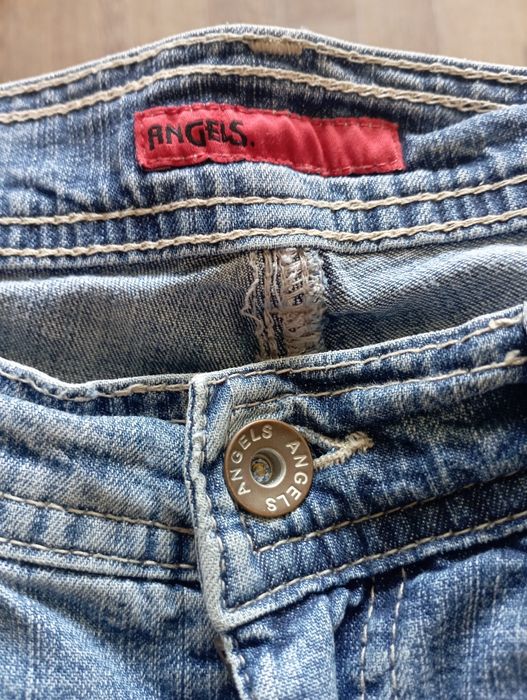 Капри женские Angels почти новые