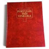 Livro Portugal País Vinícola