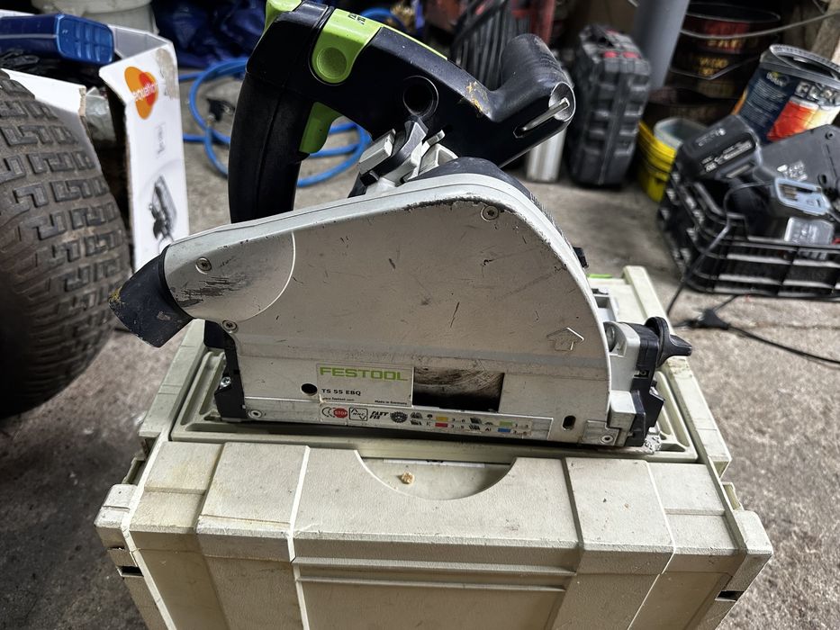 Zagłębiarka Festool