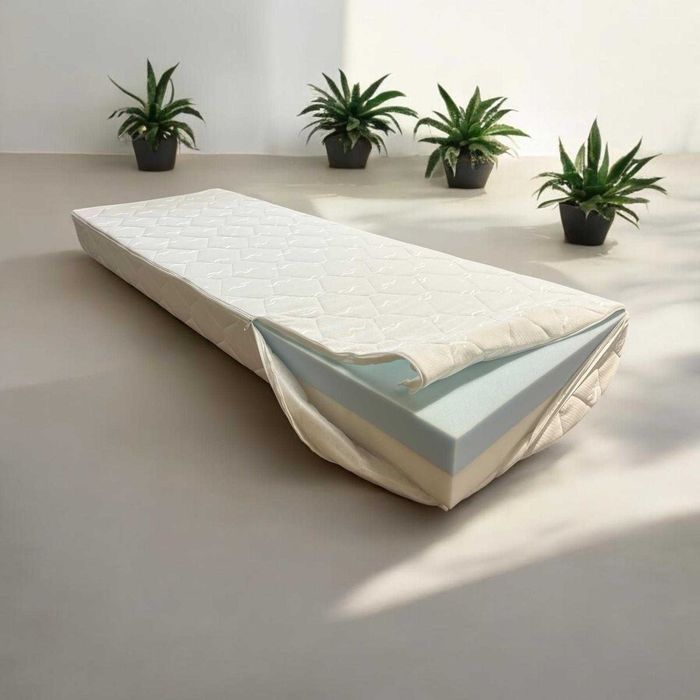 Materac piankowy, kokosowy, lateksowy - PRODUCENT