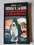 Czarnoksiężnik z Archipelagu. Ursula K. Le Guin