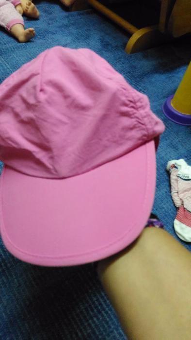 chapeu Decathlon 3-4 A