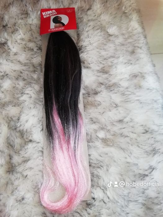 Tranças de postiço Darling