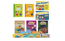 O Clube dos Cientistas / Sem Parar!/ Cadernos -Desde 4€