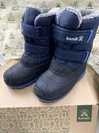 Зимові чоботи, сноубутси Kamik, Snow Boots, 27 р/ 10 US Камік