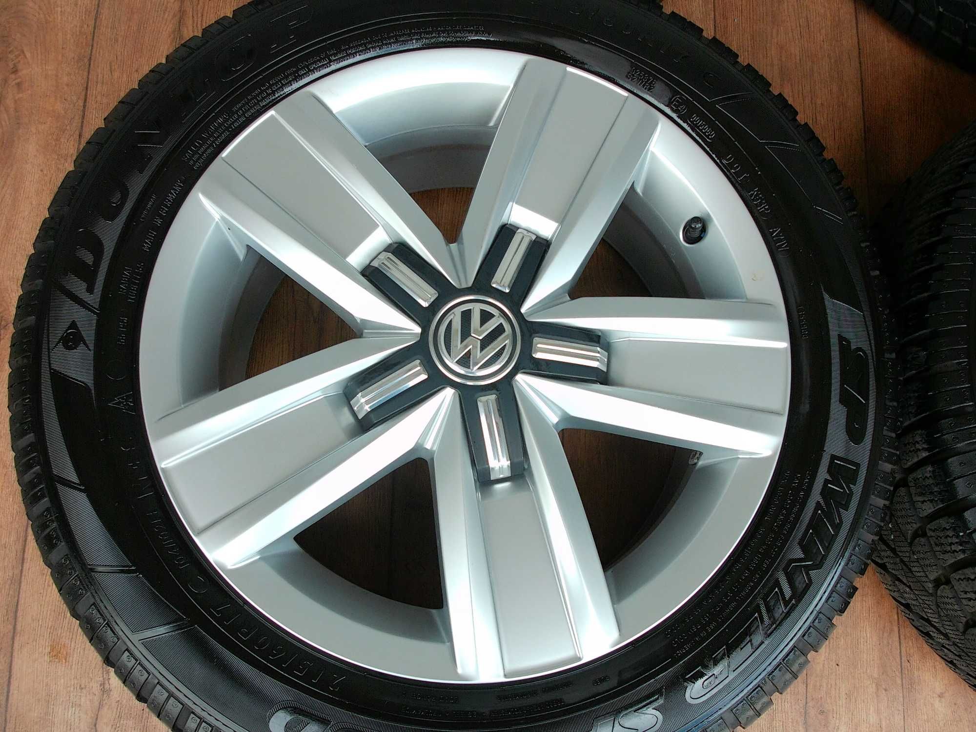 Felgi VW T5 T6 Ammaroc 17x7 5x120 ET55