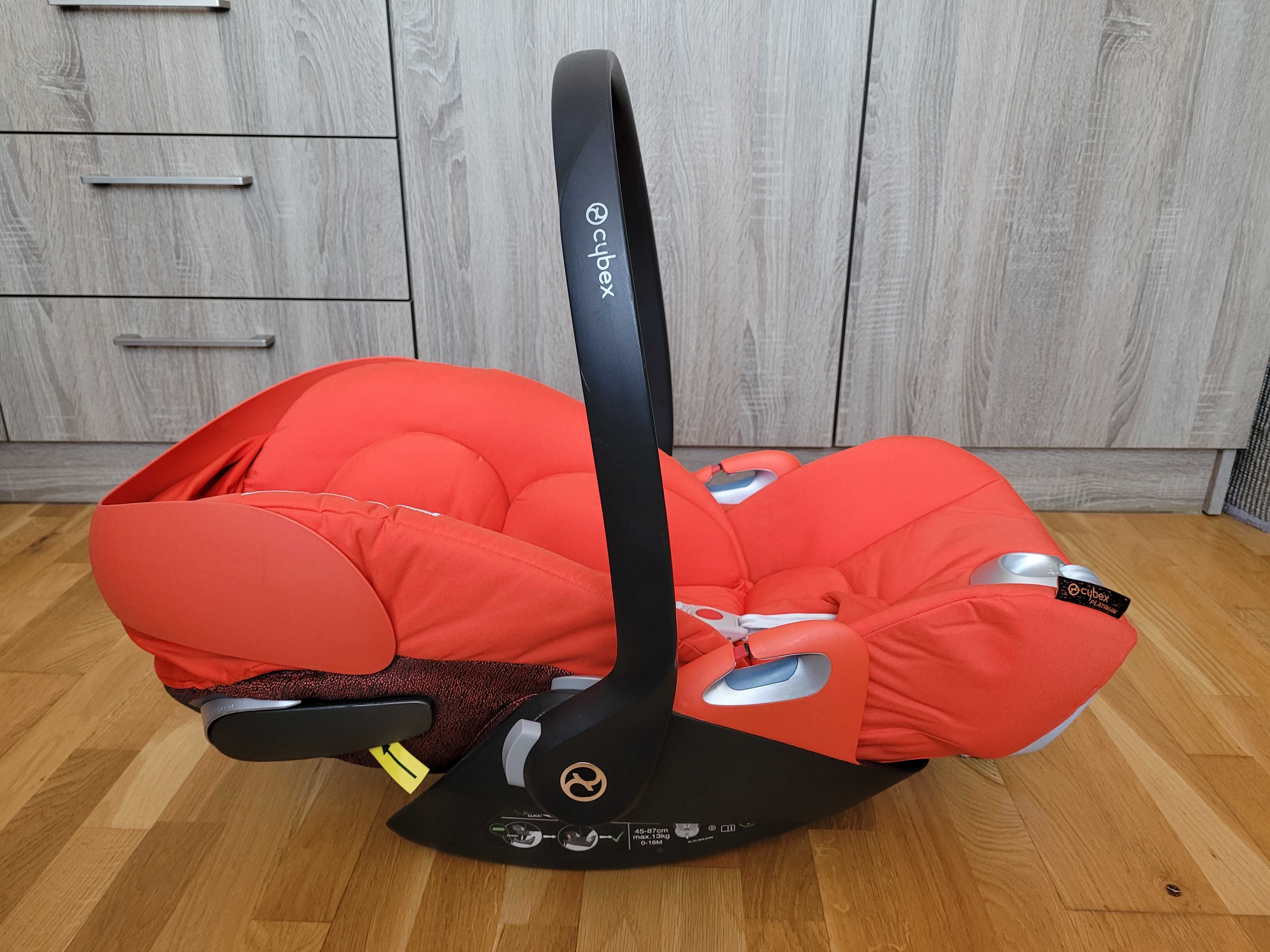 Fotelik Cybex Cloudz i-size