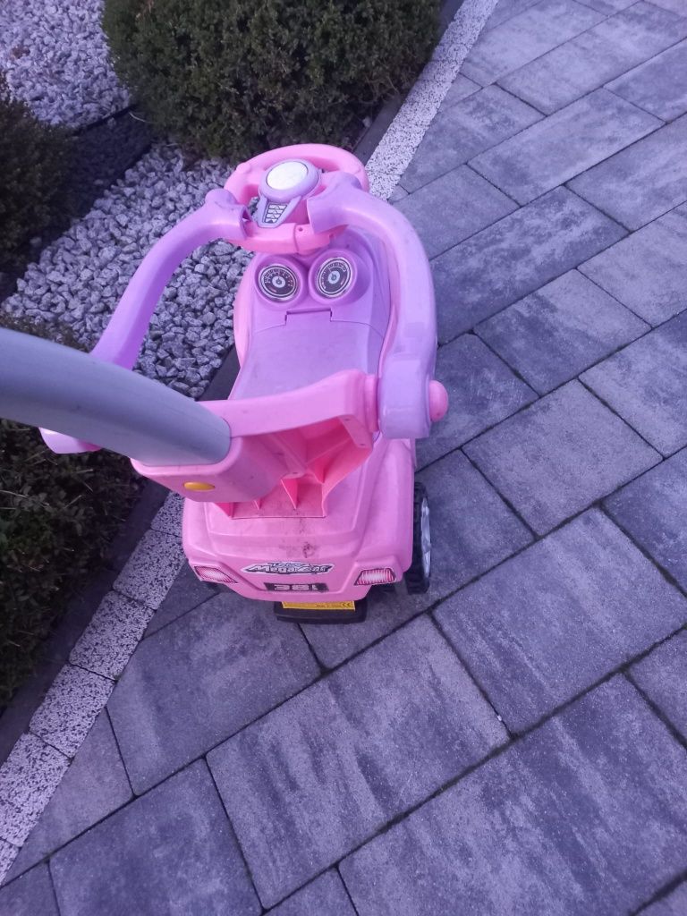 Jeździk auto dla dzieci