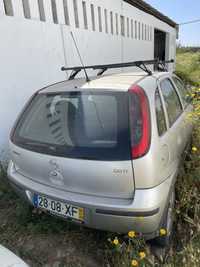 Opel corsa cdti gasoleo