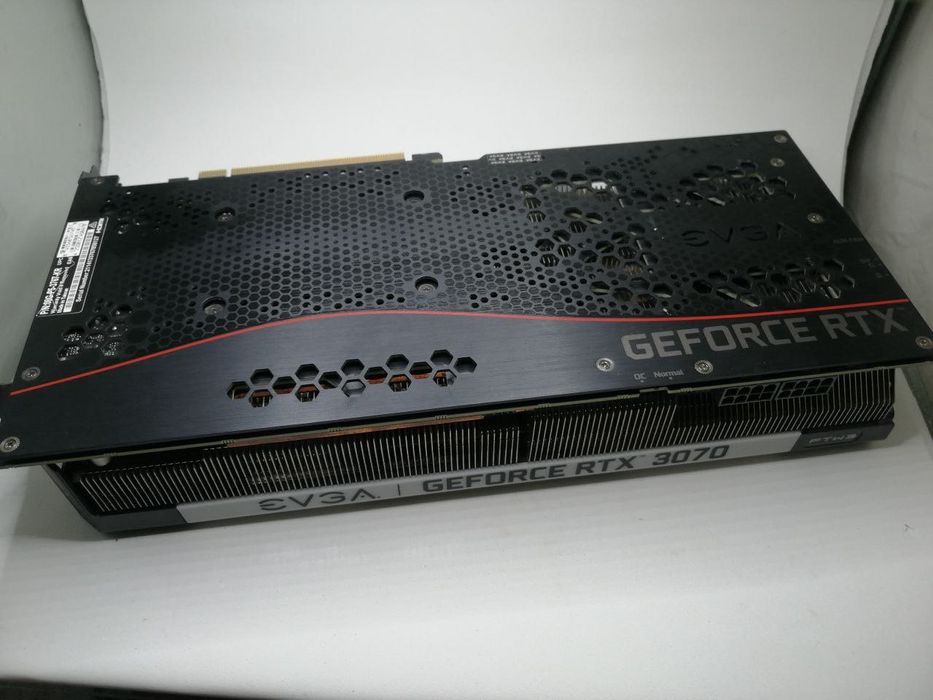 RTX 3070 EVGA FTW3 Ultra 8gb KR