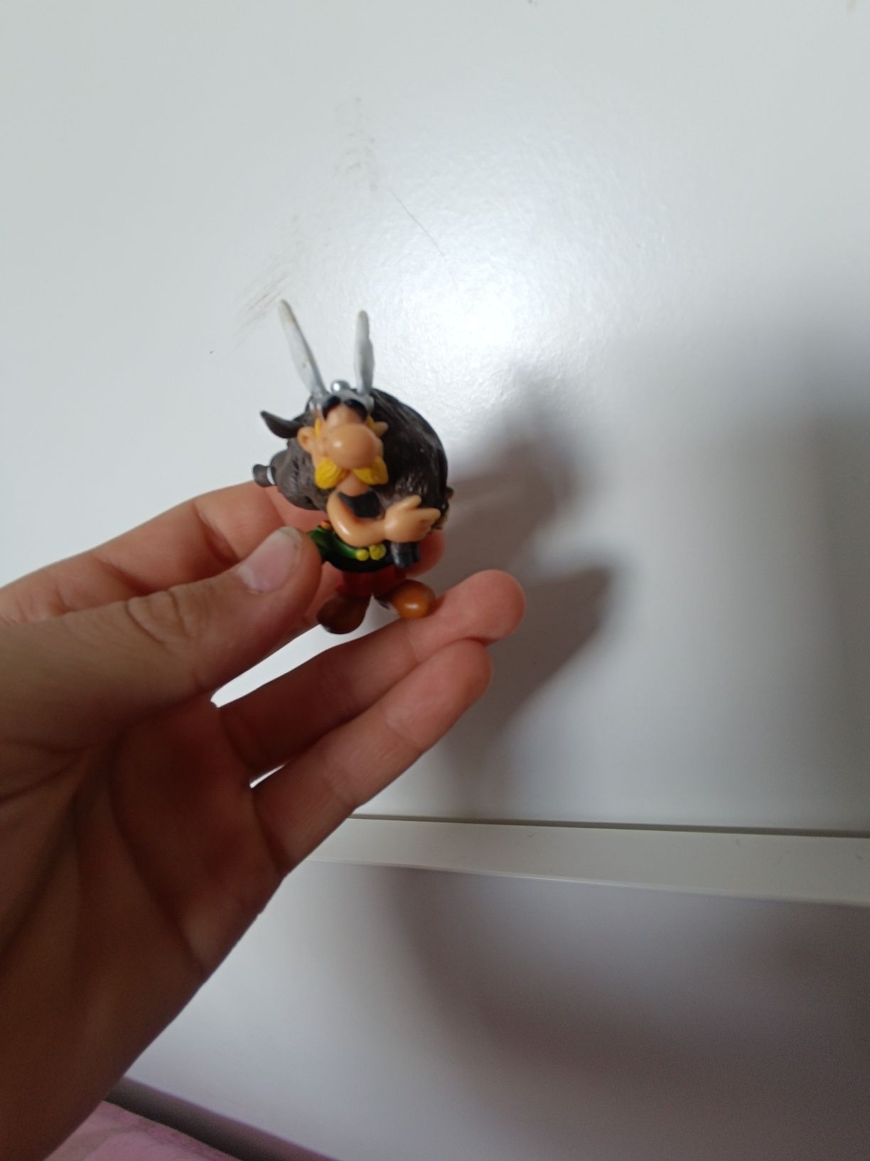Gra Asterix i Obelix XXL3 na xbox one z 2 figurkami