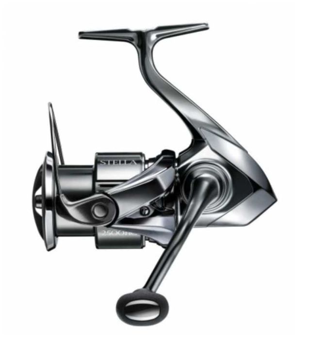 Nowy kołowrotek SHIMANO STELLA FK 2500S Japan