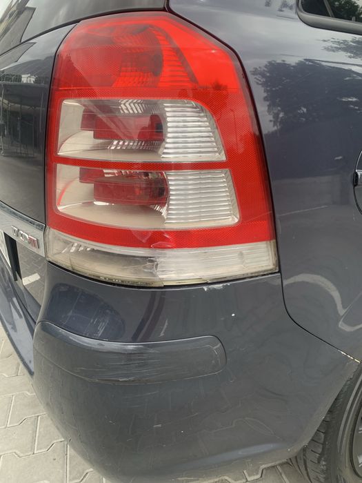 Opel Zafira B 2008 р