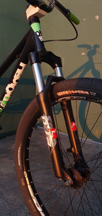 DMR Drone Reptoid - Bicicleta DirtJump/Street/PumpTrack