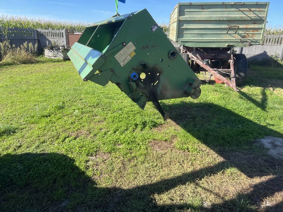 Części Hassia Lemken DK300 DKL300 Eurodrill