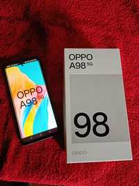 OPPO A98 5G como novo