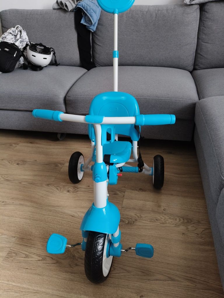 Rowerek trójkołowy Little Tikes 3w1