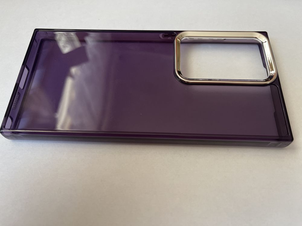 Etui na telefon Samsung S24 Ultra- szkło gratis