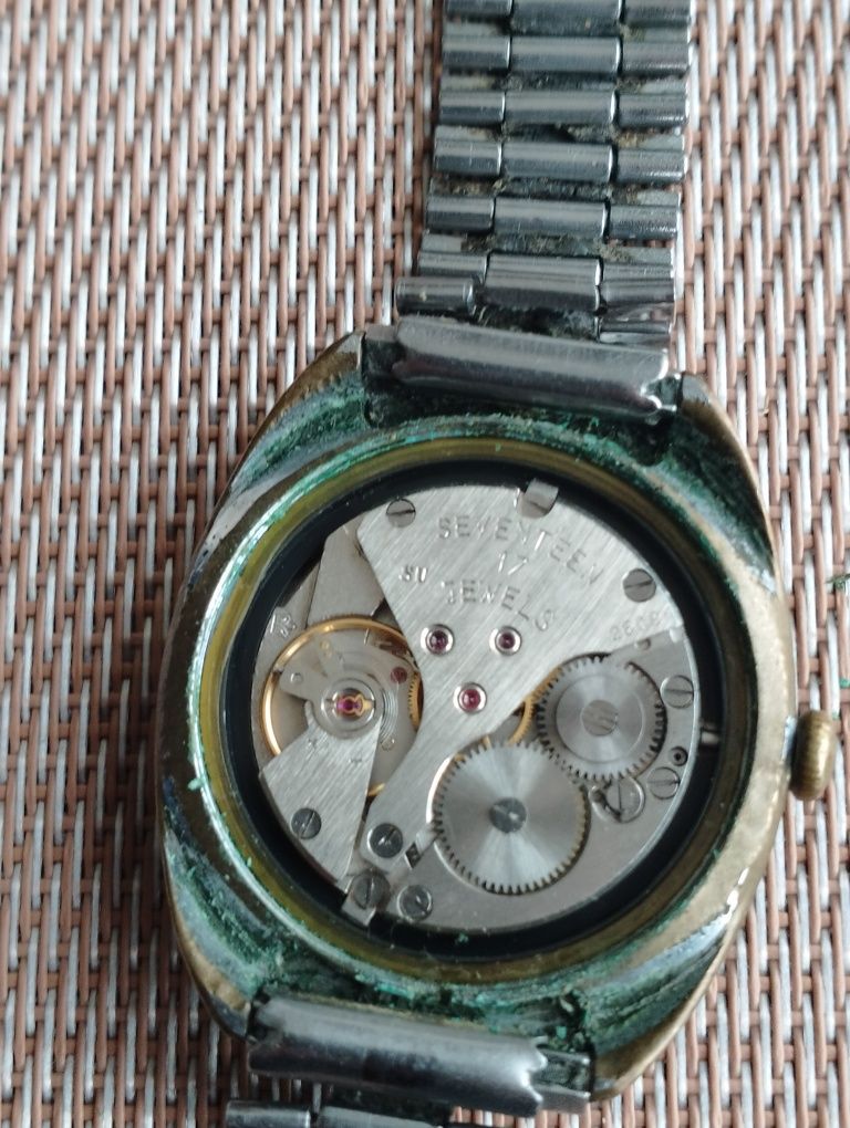 Zegarek vintage Poliot