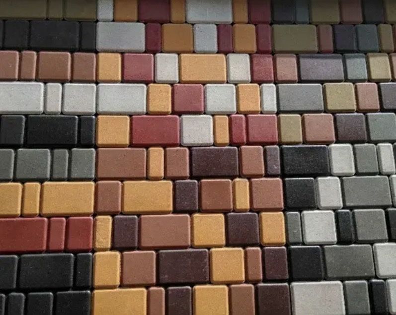 Старе місто цегла баварія бруківка плитка троткарна бордюр