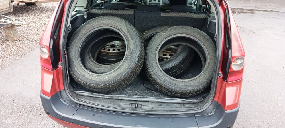 Рено Меган 2 .1.6 бензин