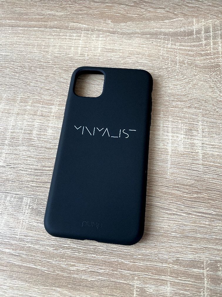 Чехол на iPhone 11 Pro Max Minimalist від Pump