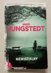 Książka „Niewidzialny” - Mari Jungstedt