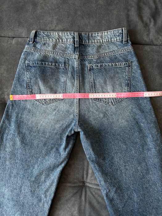 джинси жіночі широкі