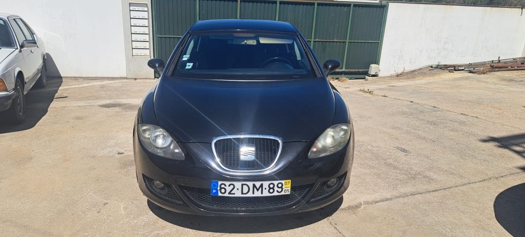 Seat Leon de 2007