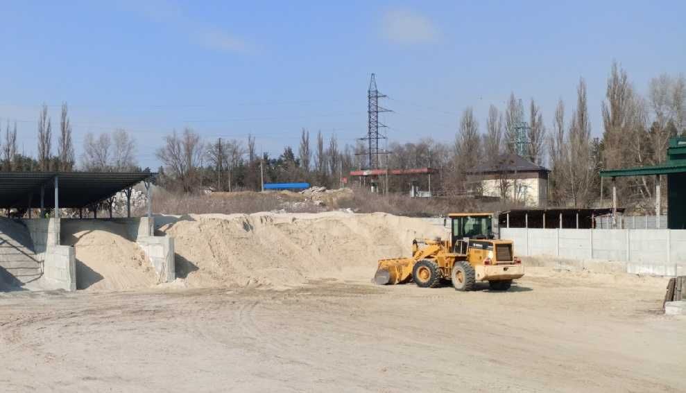 ПІСОК РІЧКОВИЙ (з р.Дніпро), Якість, є ОПТ, Щебінь, Відсів