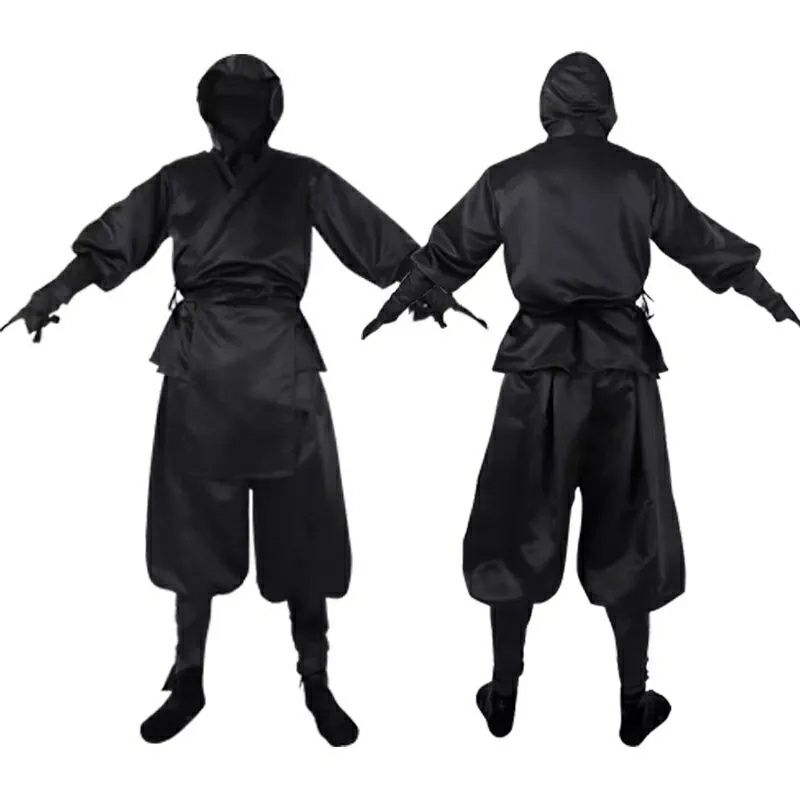 Fatos Ninja e Shaolin