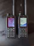 Радіостанція hytera hp785vhf