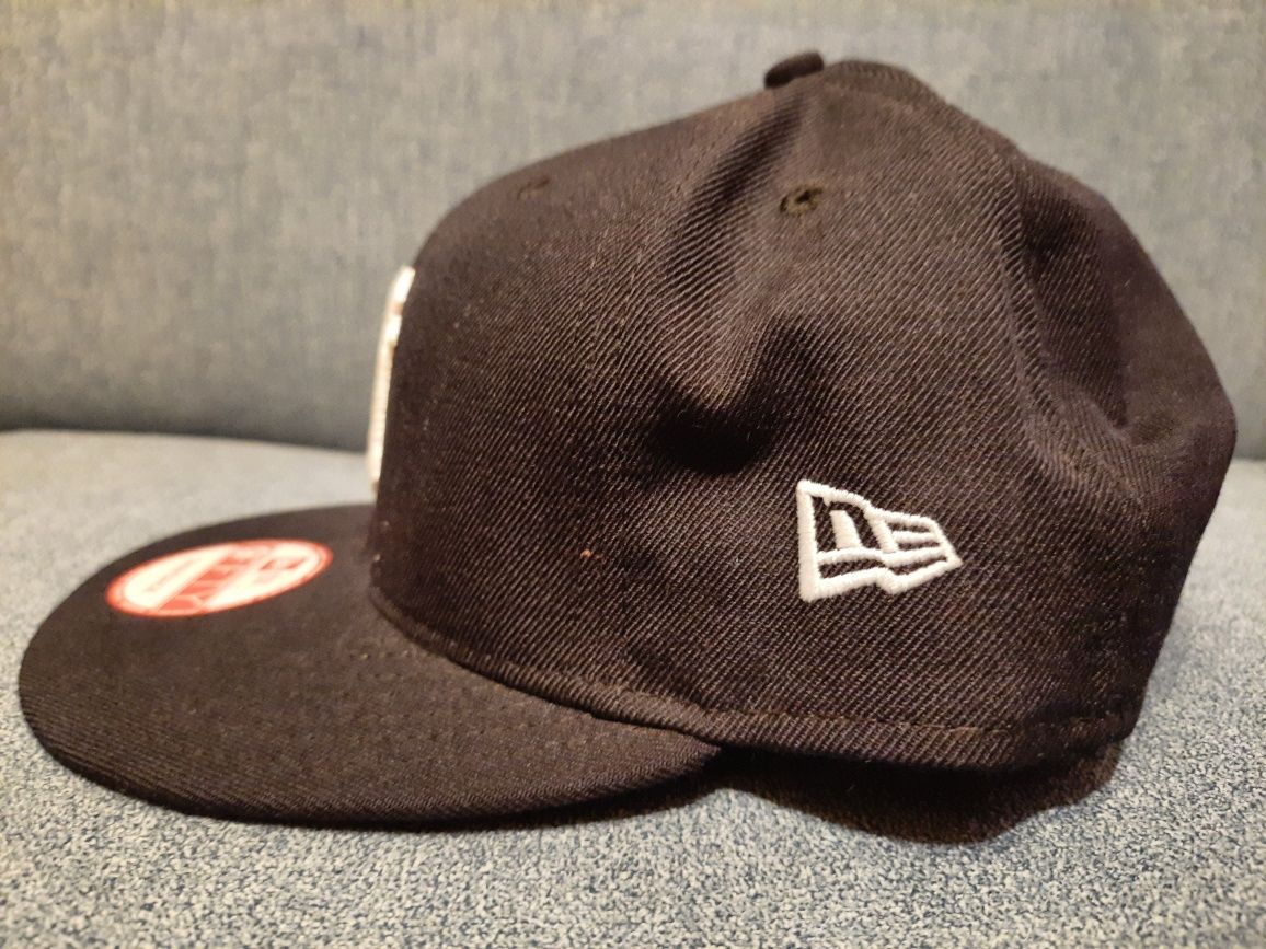 Czapka New York Yankees New Era 9FIFTY Snapback No Runs Dmc