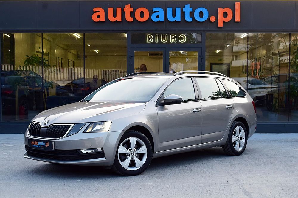 Skoda Octavia Salon Polska! Drugi Właściciel! Serwisowany! Automat! Zadbany! Fvat23%