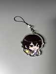 brelok zawieszka do telefonu Osamu Dazai bungou stray dogs