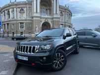 Jeep Grand Cherokee 2011 3.0 дизель на 245 к.с.
