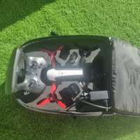 Drone parrot bebop 2, 3 baterias, comando, mochila de transporte