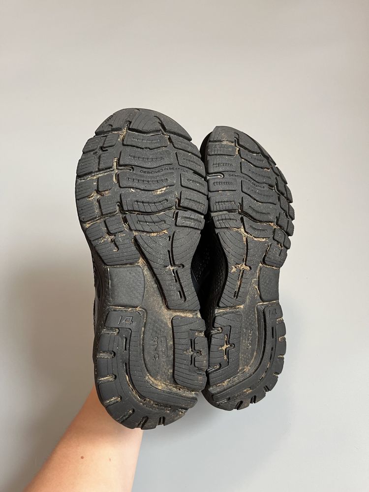 Brooks Ghost 14 black adrenaline trace clycerin Elite 38(24см)